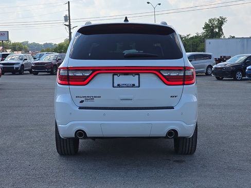 New 2026 Dodge Durango GT w/ Blacktop Package image 6