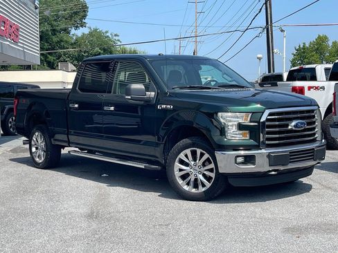 Used 2016 Ford F150 XLT w/ Equipment Group 302A Luxury AWD/4WD image 1