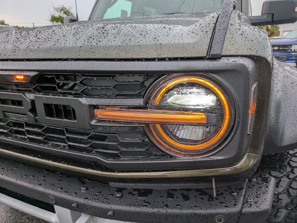 New 2026 Ford Bronco Raptor AWD/4WD image 9