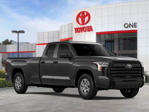 New 2026 Toyota Tundra SR RWD image 59