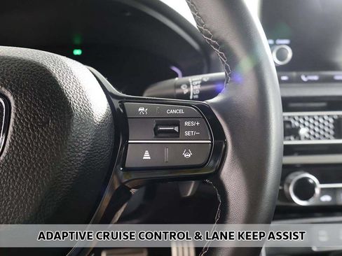 Certified 2026 Honda Civic Sport image 3