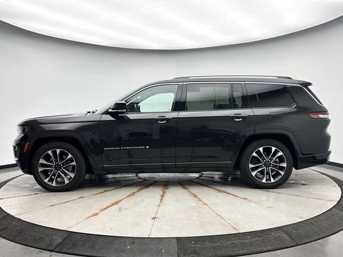 Used 2022 Jeep Grand Cherokee L Overland AWD/4WD image 2