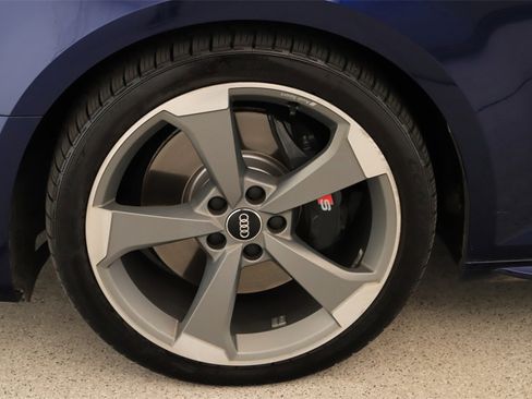 Used 2018 Audi S4 Premium Plus w/ Black Optic Package image 33