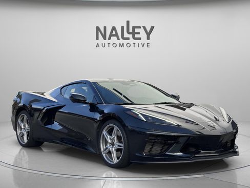 Used 2024 Chevrolet Corvette Stingray Coupe w/ Z51 Performance Package image 6