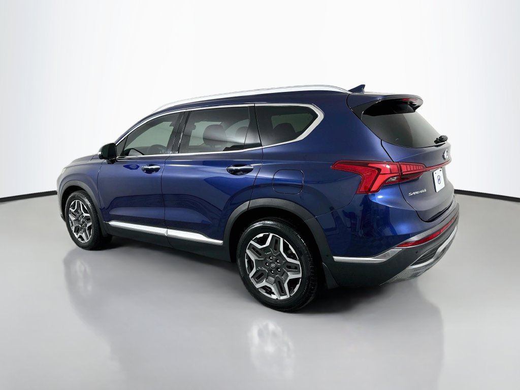 Certified 2023 Hyundai Santa Fe Limited FWD image 7