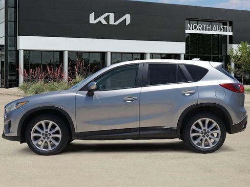 Used 2013 MAZDA CX-5 Grand Touring w/ GT Tech Pkg AWD/4WD image 3