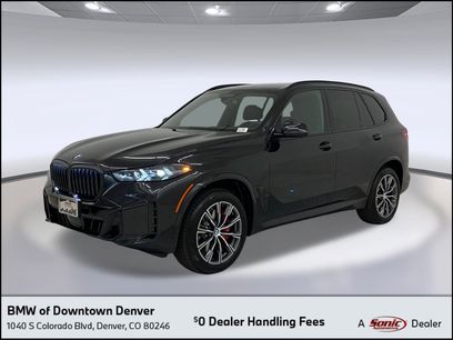 New 2026 BMW X5 xDrive40i w/ Executive Package