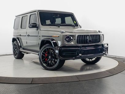 Certified 2024 Mercedes-Benz G 63 AMG 4MATIC