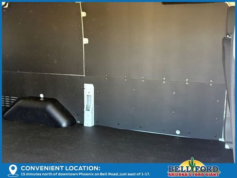 New 2025 Ford Transit 150 Base w/ Interior Upgrade Package image 19