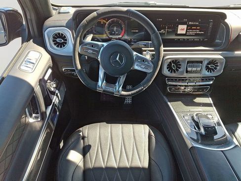 Used 2021 Mercedes-Benz G 63 AMG 4MATIC image 12