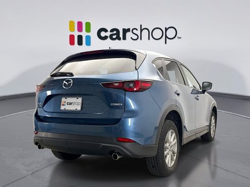 Used 2023 MAZDA CX-5 AWD 2.5 S w/ Select Package image 5
