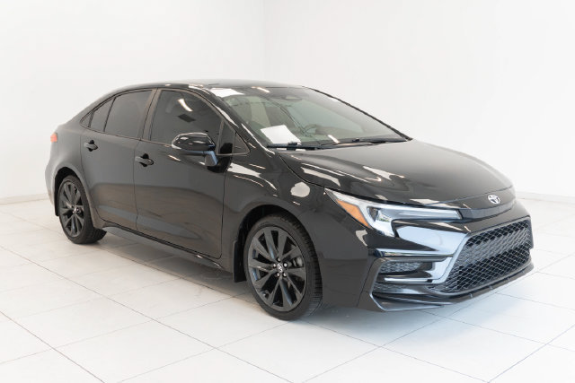 Used 2024 Toyota Corolla SE FWD image 23
