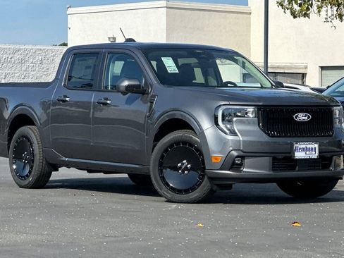 New 2026 Ford Maverick Lobo image 2