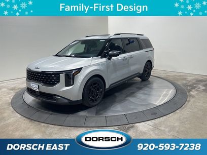 New 2026 Kia Carnival SX Prestige