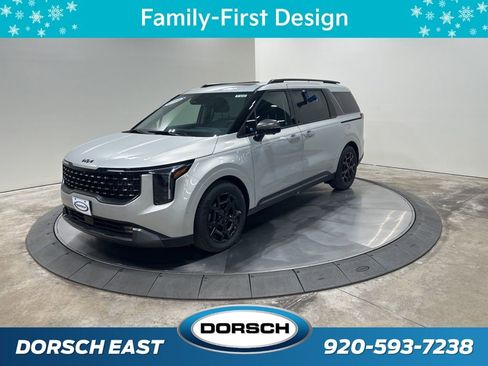 New 2026 Kia Carnival SX Prestige image 1