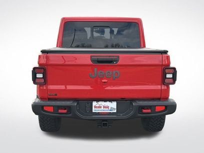 Used 2022 Jeep Gladiator Rubicon w/ LED Lighting Group
