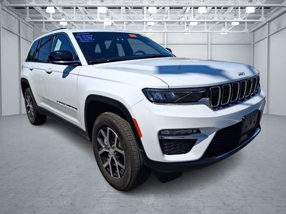 Used 2025 Jeep Grand Cherokee Limited