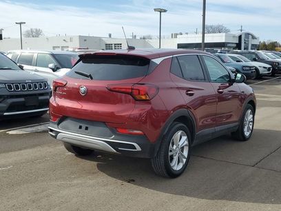 Used 2023 Buick Encore GX Preferred w/ Cold Weather Comfort Package