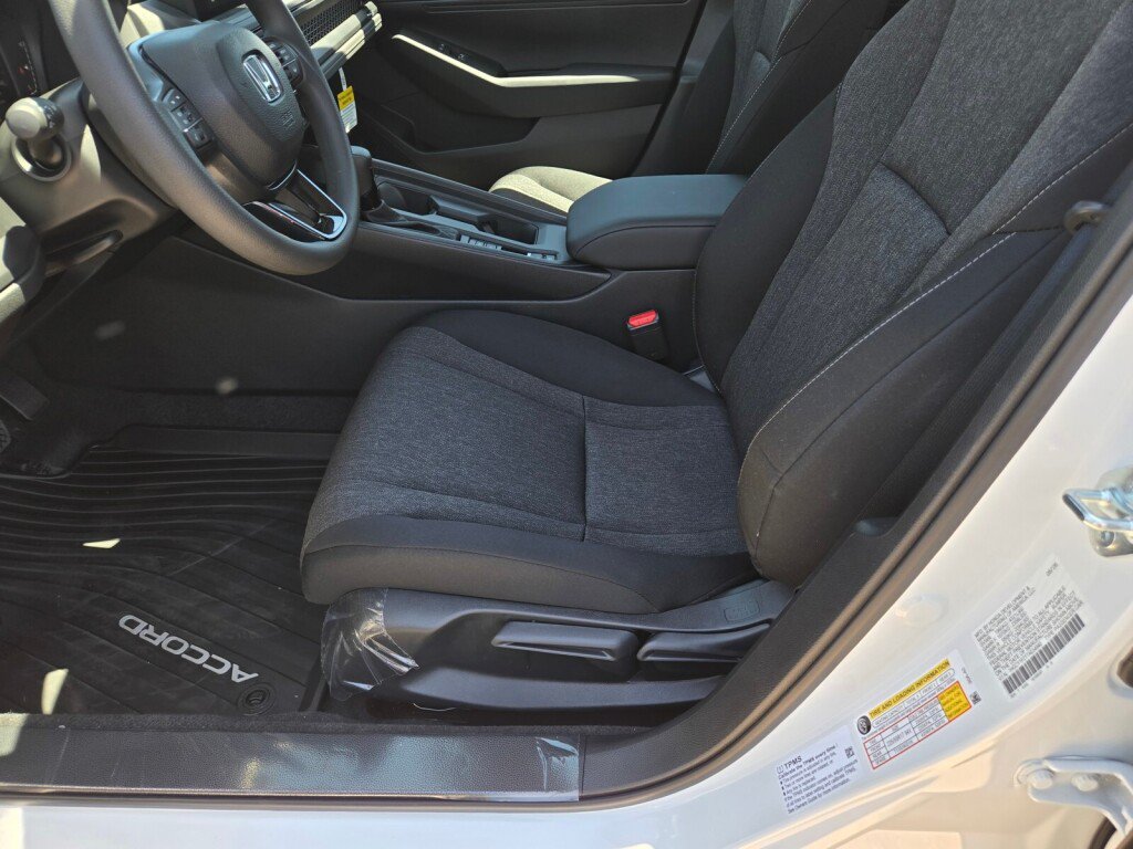 New 2026 Honda Accord LX image 11