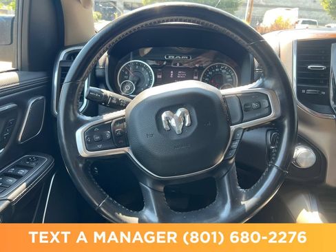 Used 2021 RAM 1500 Laramie AWD/4WD image 17