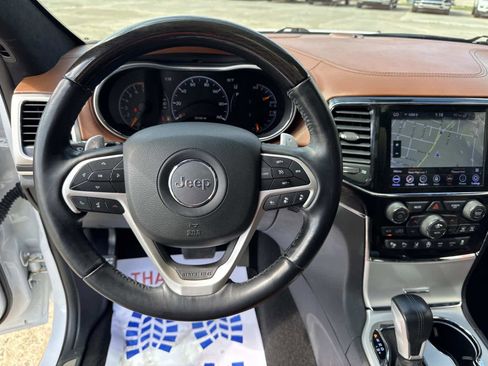 Used 2021 Jeep Grand Cherokee Summit w/ Platinum Series Group image 38