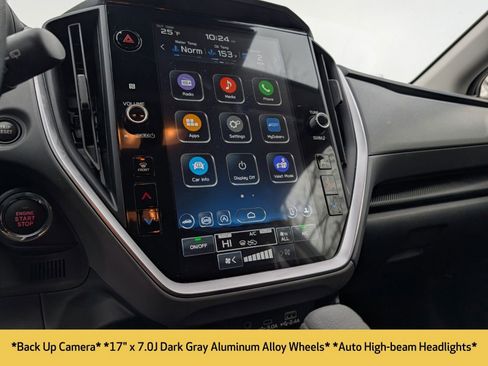 Certified 2024 Subaru Crosstrek 2.0i Premium w/ Crosstrek Mirror Package image 5