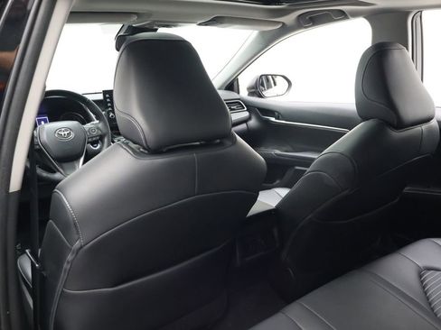 Used 2021 Toyota Camry SE w/ Audio Upgrade Package FWD image 20