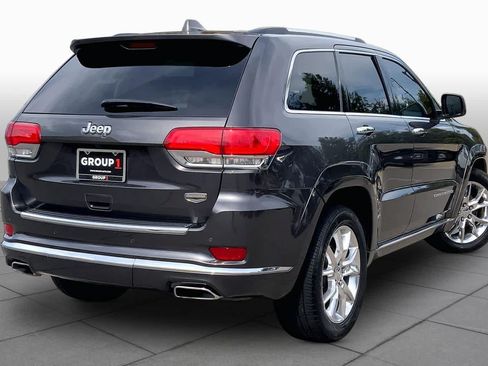 Used 2014 Jeep Grand Cherokee Summit RWD image 13
