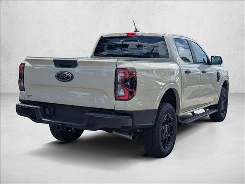 New 2026 Ford Ranger XLT w/ Equipment Group 301A High RWD image 2