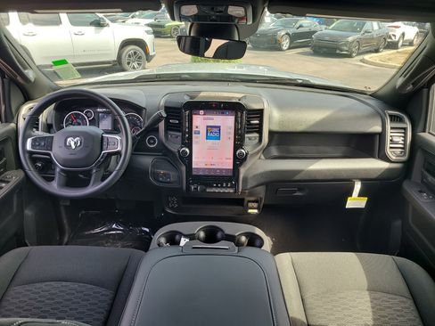 New 2026 RAM 2500 Tradesman AWD/4WD image 11