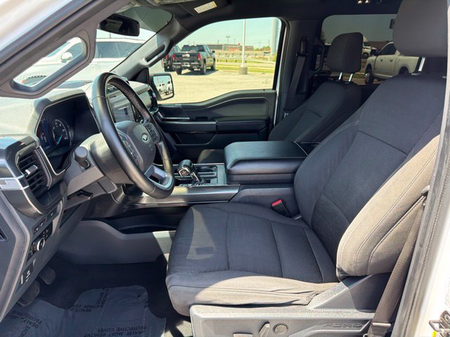 Used 2023 Ford F150 XLT w/ Equipment Group 302A High RWD image 18