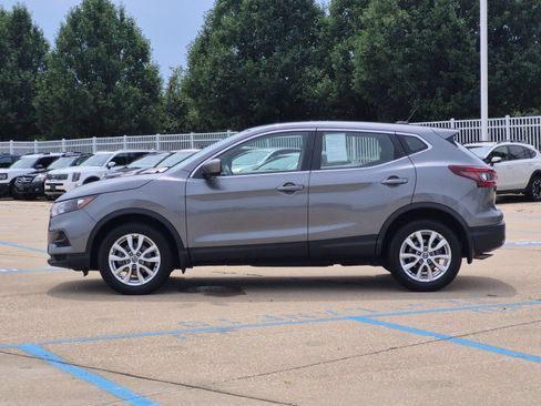 Used 2021 Nissan Rogue Sport S AWD/4WD image 9