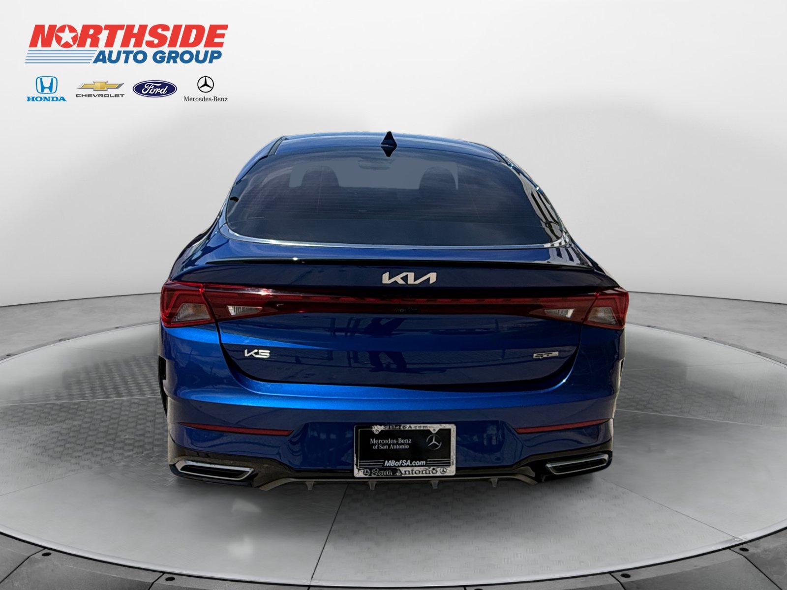 Used 2023 Kia K5 GT-Line w/ GT-Line Premium Package FWD image 6