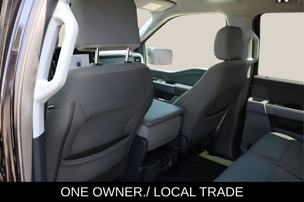 Used 2025 Ford F150 XLT w/ Equipment Group 301A Standard RWD image 13