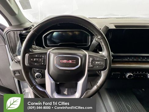 Used 2025 GMC Sierra 3500 SLE w/ SLE Value Package image 7