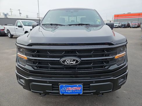 New 2026 Ford F150 XLT w/ Equipment Group 302A MID image 3