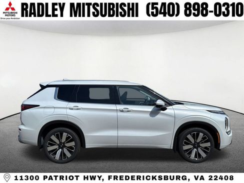 New 2026 Mitsubishi Outlander SEL image 20