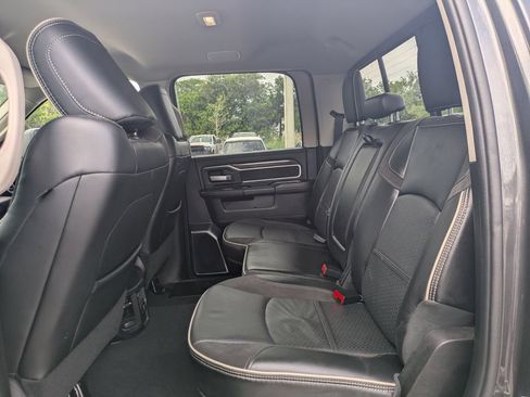 Used 2024 RAM 2500 Laramie w/ Safety Group AWD/4WD image 15