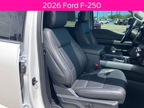 New 2026 Ford F250 Lariat w/ Lariat Premium Package AWD/4WD image 11