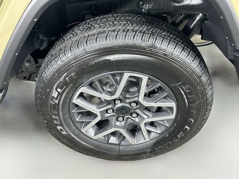 New 2026 Jeep Wrangler Sahara image 16