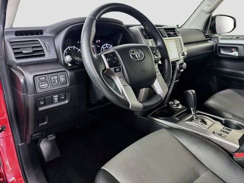 Used 2023 Toyota 4Runner SR5 Premium w/ Moonroof Package AWD/4WD image 19