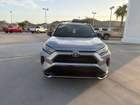 Certified 2021 Toyota RAV4 XSE w/ Weather Package AWD/4WD image 2