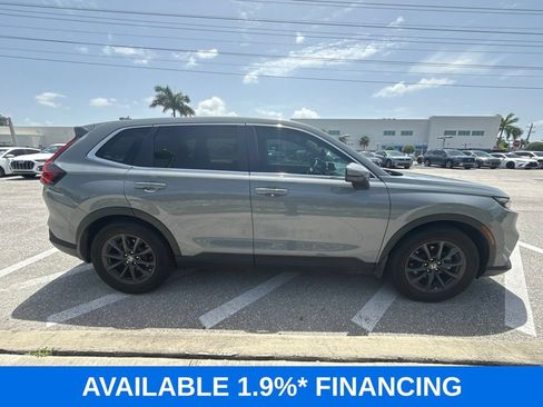 Used 2026 Honda CR-V EX-L image 4