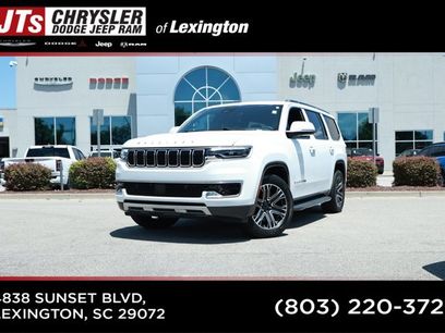 Used 2022 Jeep Wagoneer Series III