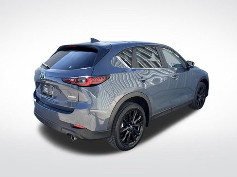 Certified 2024 MAZDA CX-5 Carbon Edition image 7
