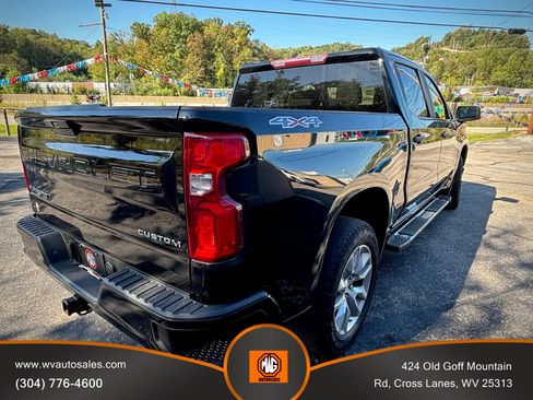 Used 2019 Chevrolet Silverado 1500 Custom w/ Custom Value Package image 15