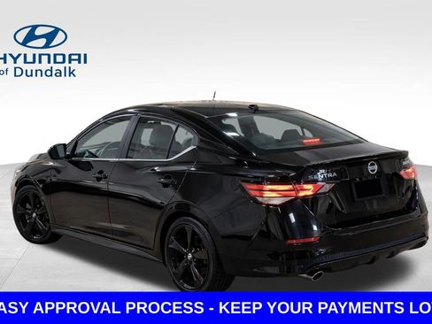 Used 2022 Nissan Sentra SR w/ Midnight Edition image 5