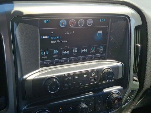 Used 2018 Chevrolet Silverado 1500 LT w/ All Star Edition AWD/4WD image 15