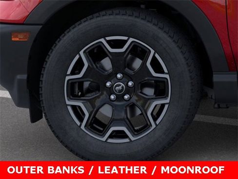 New 2025 Ford Bronco Sport Outer Banks w/ Outer Banks Tech Package+ image 19