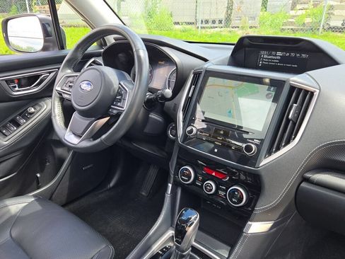 Used 2022 Subaru Forester Touring AWD/4WD image 8